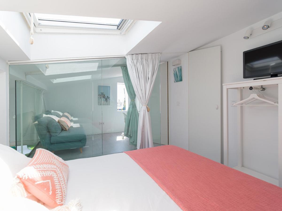 Aquarium Bungalow Private Jacuzzi, 3 Bedrooms, Ac And Bikes Maspalomas  Eksteriør bilde